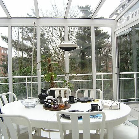 B&B Middelheim Антверпен Екстериор снимка