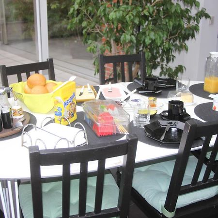 B&B Middelheim Антверпен Екстериор снимка