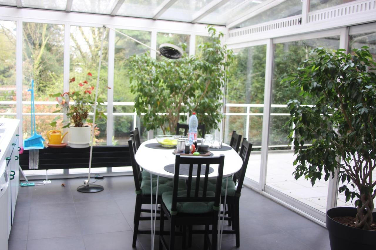 B&B Middelheim Антверпен Екстериор снимка