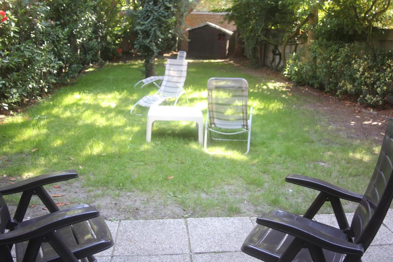 B&B Middelheim Антверпен Екстериор снимка