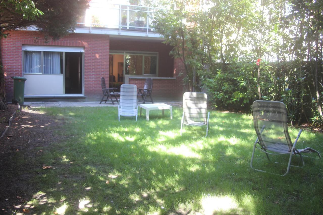 B&B Middelheim Антверпен Екстериор снимка