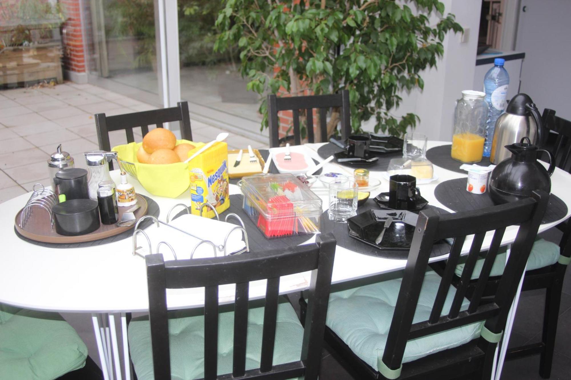 B&B Middelheim Антверпен Екстериор снимка
