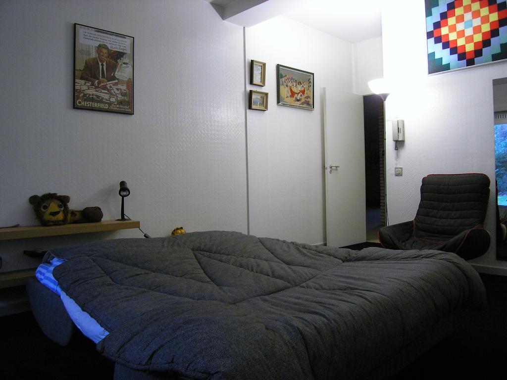 B&B Middelheim Антверпен Екстериор снимка